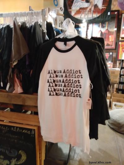 Discover Album Addict: Premier Vinyl Destination in Downtown Lake Charles