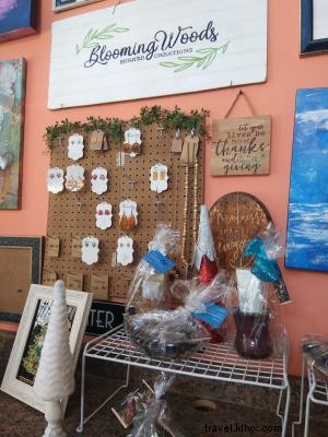 Corner Market: Discover Local Artisans, Handmade Goods & Community in Lake Charles