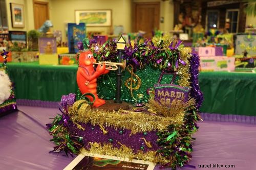 DIY Mardi Gras Shoebox Floats: A Fun, Family-Friendly Craft Inspired by Lake Charles Traditions