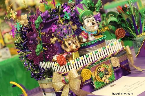 DIY Mardi Gras Shoebox Floats: A Fun, Family-Friendly Craft Inspired by Lake Charles Traditions