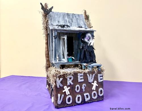 DIY Mardi Gras Shoebox Floats: A Fun, Family-Friendly Craft Inspired by Lake Charles Traditions