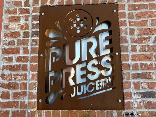 Boost Your Health with Pure Press Juicery: Fresh Organic Juices in Lake Charles