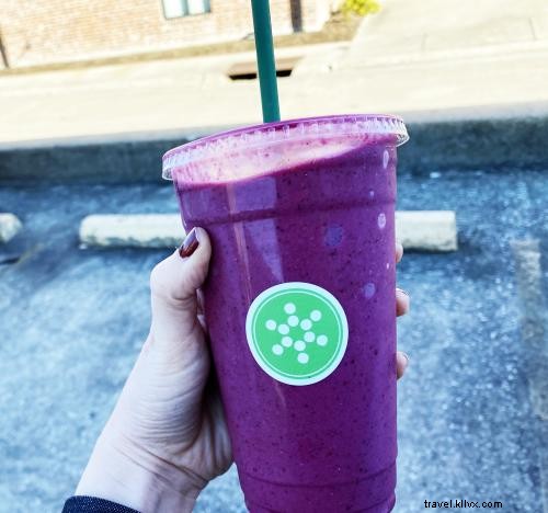 Boost Your Health with Pure Press Juicery: Fresh Organic Juices in Lake Charles