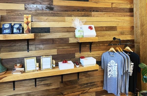 Boost Your Health with Pure Press Juicery: Fresh Organic Juices in Lake Charles