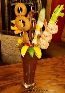 MacFarlane s Celtic Pub: Epic Brunch and Legendary Bloody Mary in Lake Charles
