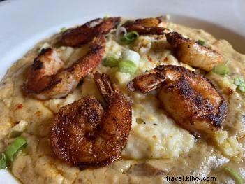 Holiday Cheer in Downtown Lake Charles: Brass Ensemble Concert & Delicious Eats #GetDowntownLC