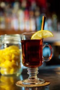 5 Festive Christmas Cocktails Featuring Bayou Rum