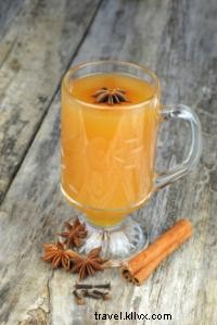 5 Festive Christmas Cocktails Featuring Bayou Rum