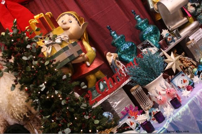 Lake Charles Holiday Weekend Guide: Festive Events on December 4-5