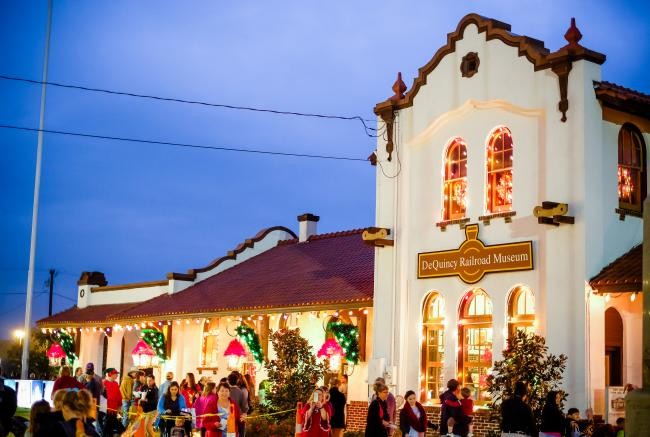 Lake Charles Holiday Weekend Guide: Festive Events on December 4-5