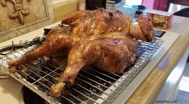 8 Essential Cajun Elements to Elevate Your Thanksgiving Feast