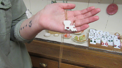 Local Ceramic Artist Shelby Roberie Rebuilds and Gives Back to Southwest Louisiana After Hurricanes