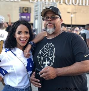 Louisiana Reauxl: Artistic Rolled Ice Cream by Father-Daughter Duo