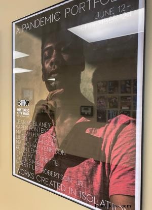Black Heritage Gallery s  A Pandemic Portfolio : Quarantine-Inspired Art and Upcoming Events