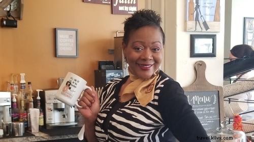 Discover Black-Owned Culinary Gems: From Coffee to Soul Food in Lake Charles
