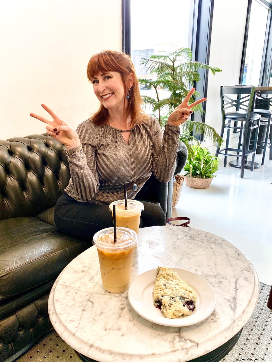 Discover The Village Coffeehouse: A Charming Community Hub in Downtown Sulphur