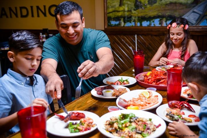 Celebrate Father s Day in Lake Charles: Top Activities for an Unforgettable Day with Dad