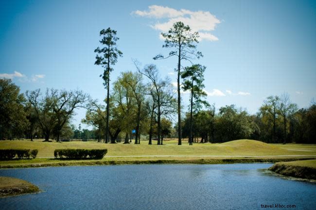 Safely Tee Off: Southwest Louisiana Golf Courses Reopening with Enhanced Safety Protocols ⛳