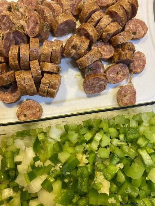 Authentic Cajun Red Beans and Rice with Insane Sausages: A Southwest Louisiana Family Recipe