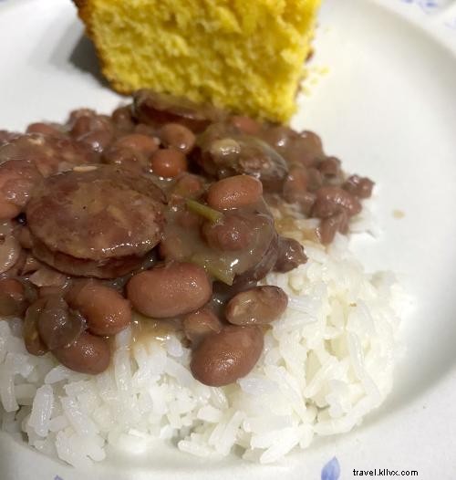Authentic Cajun Red Beans and Rice with Insane Sausages: A Southwest Louisiana Family Recipe