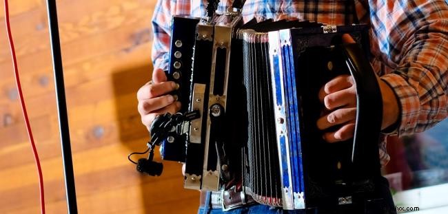 Discover and Celebrate Southwest Louisiana s Local Musicians