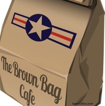 The Brown Bag Cafe: Lake Charles  Premier Spot for Comfort Food and Fine Dining