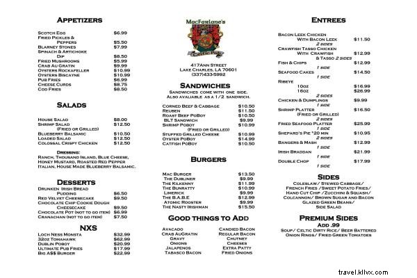 Lake Charles St. Patrick s Day Events Guide: Pub Crawls, Live Music & Festivities 🍀