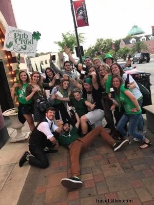 Lake Charles St. Patrick s Day Events Guide: Pub Crawls, Live Music & Festivities 🍀