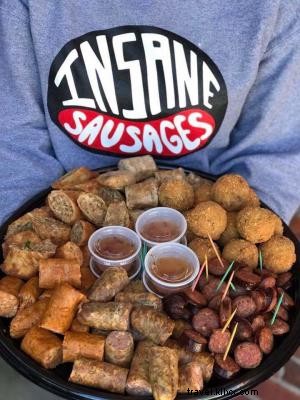 Insane Sausages: Louisiana s Best Boudin Near Lake Charles