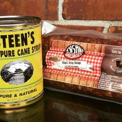 Insane Sausages: Louisiana s Best Boudin Near Lake Charles