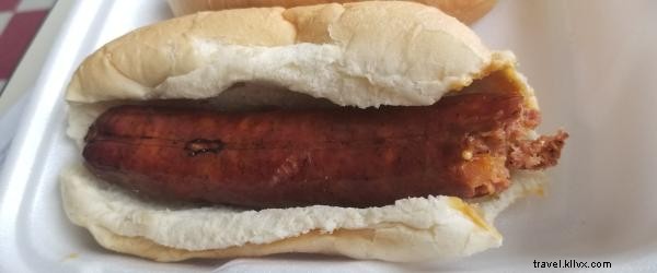 Insane Sausages: Louisiana s Best Boudin Near Lake Charles