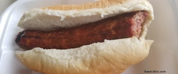 Insane Sausages: Louisiana s Best Boudin Near Lake Charles