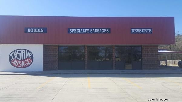 Insane Sausages: Louisiana s Best Boudin Near Lake Charles