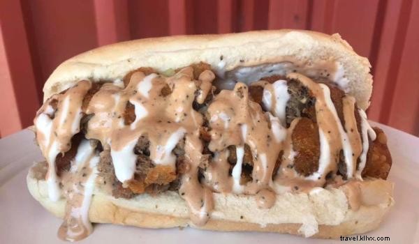 Insane Sausages: Louisiana s Best Boudin Near Lake Charles