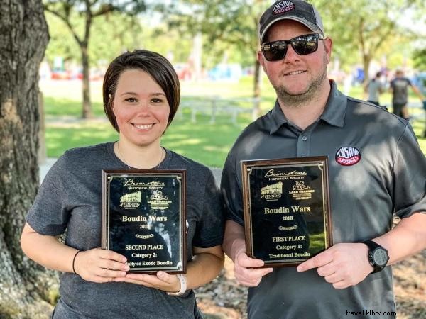 Insane Sausages: Louisiana s Best Boudin Near Lake Charles