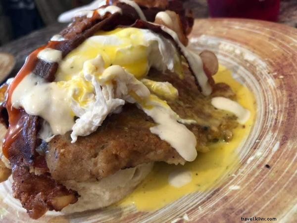 Ultimate Guide to the Best Breakfast and Brunch Spots in Lake Charles, Louisiana