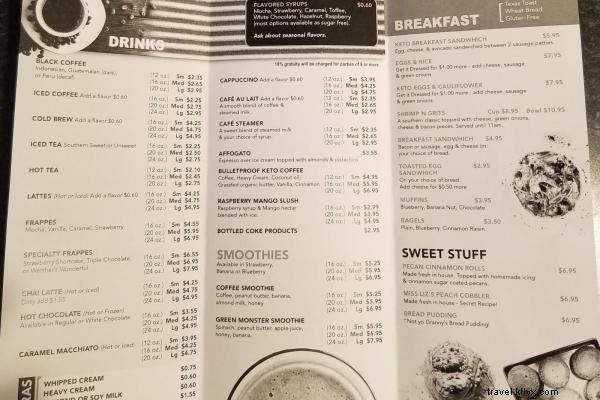 Ultimate Guide to the Best Breakfast and Brunch Spots in Lake Charles, Louisiana