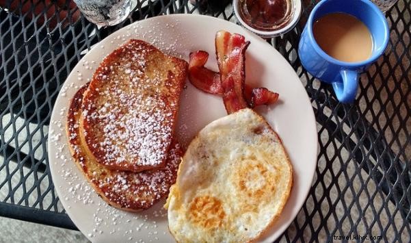 Ultimate Guide to the Best Breakfast and Brunch Spots in Lake Charles, Louisiana