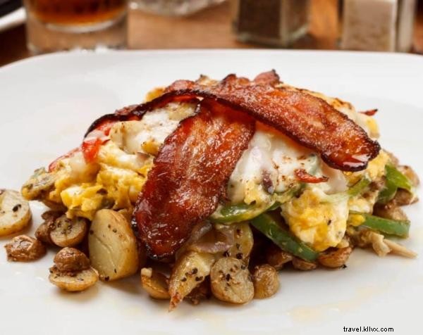 Ultimate Guide to the Best Breakfast and Brunch Spots in Lake Charles, Louisiana