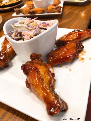 Crying Eagle Brewing Company s Flavor Evolution: Beer-Infused Culinary Mastery