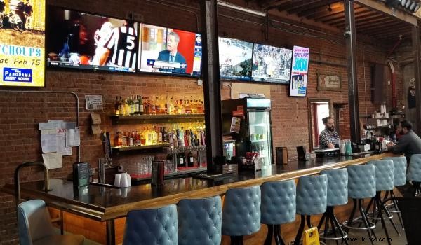 Panorama Music House: Live Music, Delectable Food, and Historic Charm in Downtown Lake Charles