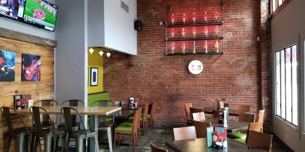 Panorama Music House: Live Music, Delectable Food, and Historic Charm in Downtown Lake Charles