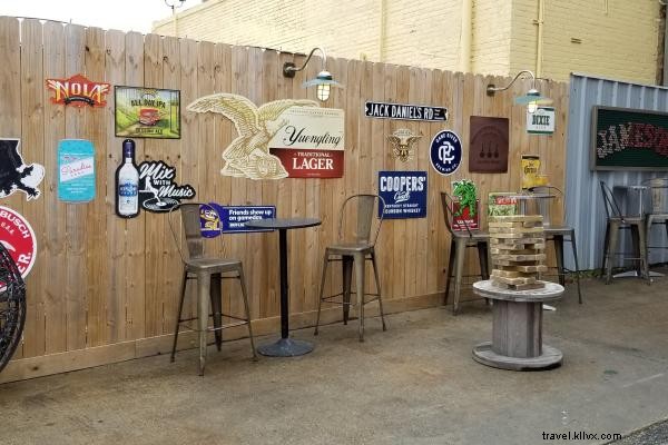 Panorama Music House: Live Music, Delectable Food, and Historic Charm in Downtown Lake Charles