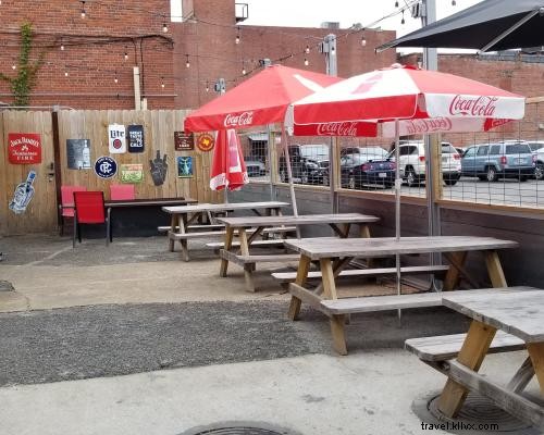 Panorama Music House: Live Music, Delectable Food, and Historic Charm in Downtown Lake Charles