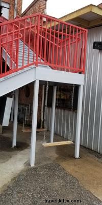 Panorama Music House: Live Music, Delectable Food, and Historic Charm in Downtown Lake Charles