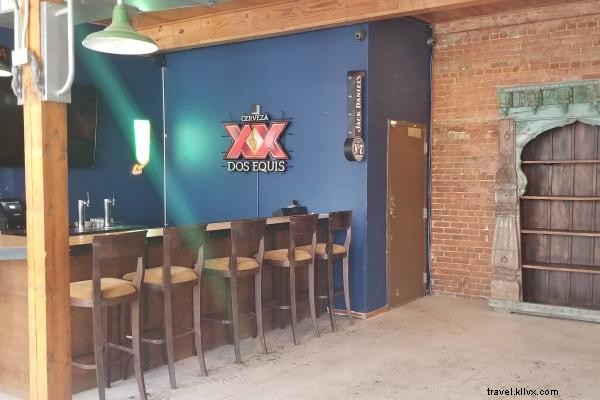 Panorama Music House: Live Music, Delectable Food, and Historic Charm in Downtown Lake Charles