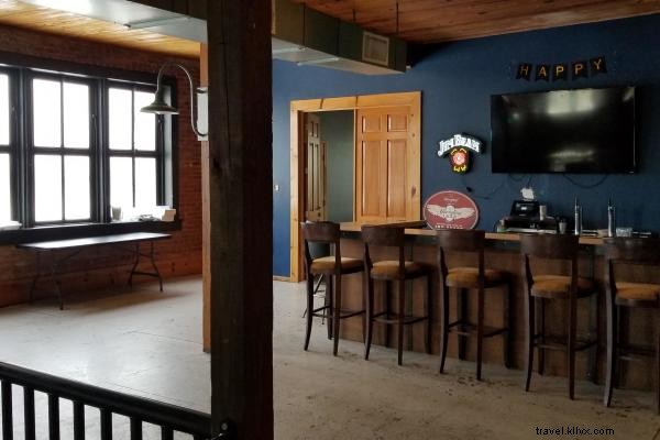 Panorama Music House: Live Music, Delectable Food, and Historic Charm in Downtown Lake Charles