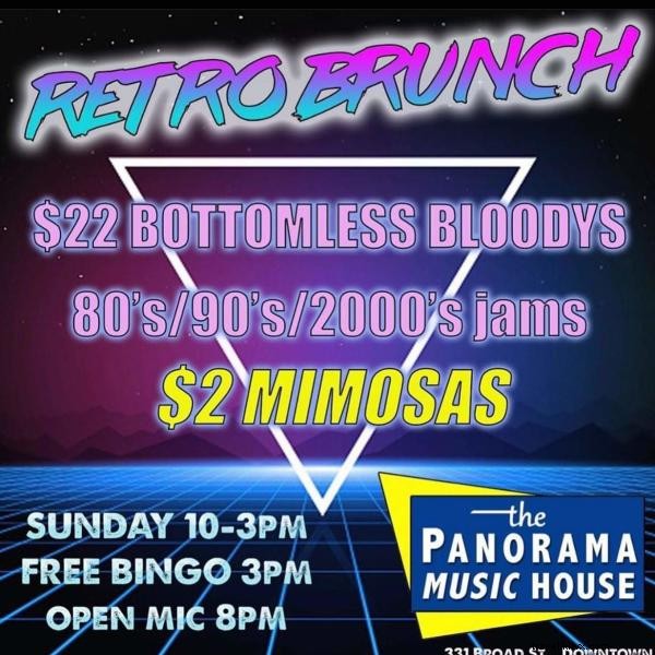 Panorama Music House: Live Music, Delectable Food, and Historic Charm in Downtown Lake Charles