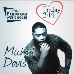 Panorama Music House: Live Music, Delectable Food, and Historic Charm in Downtown Lake Charles