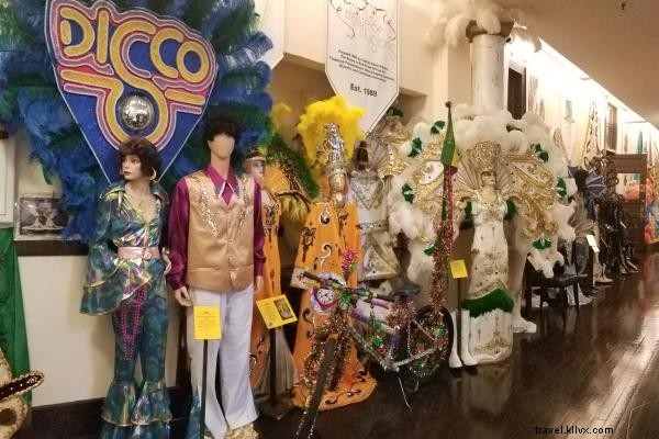 Discover the Rich Pageantry and History of Mardi Gras at Imperial Calcasieu Museum